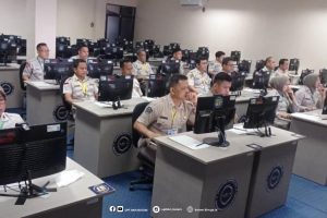 Jaga Transparansi, Polri lakukan Ujian menggunakan CAT BKN