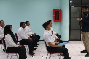 UPT BKN Batam Fasilitasi Ujian Dinas dan Ujian Penyesuaian Ijazah  bagi PNS Kementerian Perdagangan dan BMKG