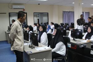 Kunjungan ke Tilok UPT BKN Batam, Walikota Batam Ingatkan Peserta Seleksi Kompetensi PPPK untuk Fokus dan Tenang