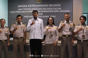Badan Karantina Indonesia Laksanakan Penilaian Kompetensi Pegawai