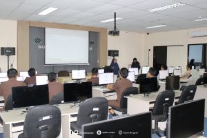 UPT BKN Batam Fasilitasi Pelaksanaan Ujian Dinas di Lingkungan Kejaksaan RI dan UPKP  di Lingkungan BPK RI