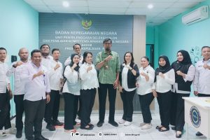 Kementerian Hak Asasi Manusia selenggarakan Uji Kompetensi Teknis Bidang HAM di UPT BKN Batam