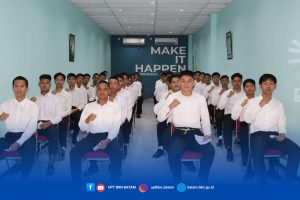 SELEKSI KOMPETENSI DASAR (SKD) SEKOLAH KEDINASAN T.A 2025 TITIK LOKASI UPT BKN BATAM